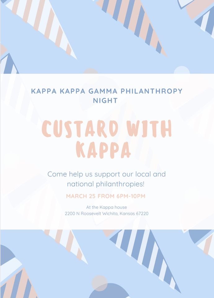 •Tickets are $5 right now!
• Even if you’re unable to attend, any donations to our local philanthropies would be much appreciated!
• T-shirts are coming soon!
• Here’s the link to purchase tickets ⬇️

kkg.crowdchange.co/24357