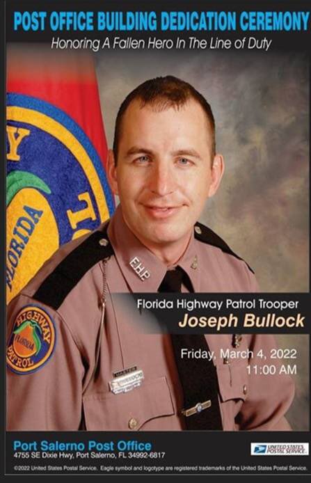 USPIS_MIA's tweet photo. #TrooperBullock🇺🇸 https://t.co/M9WosyH1ze