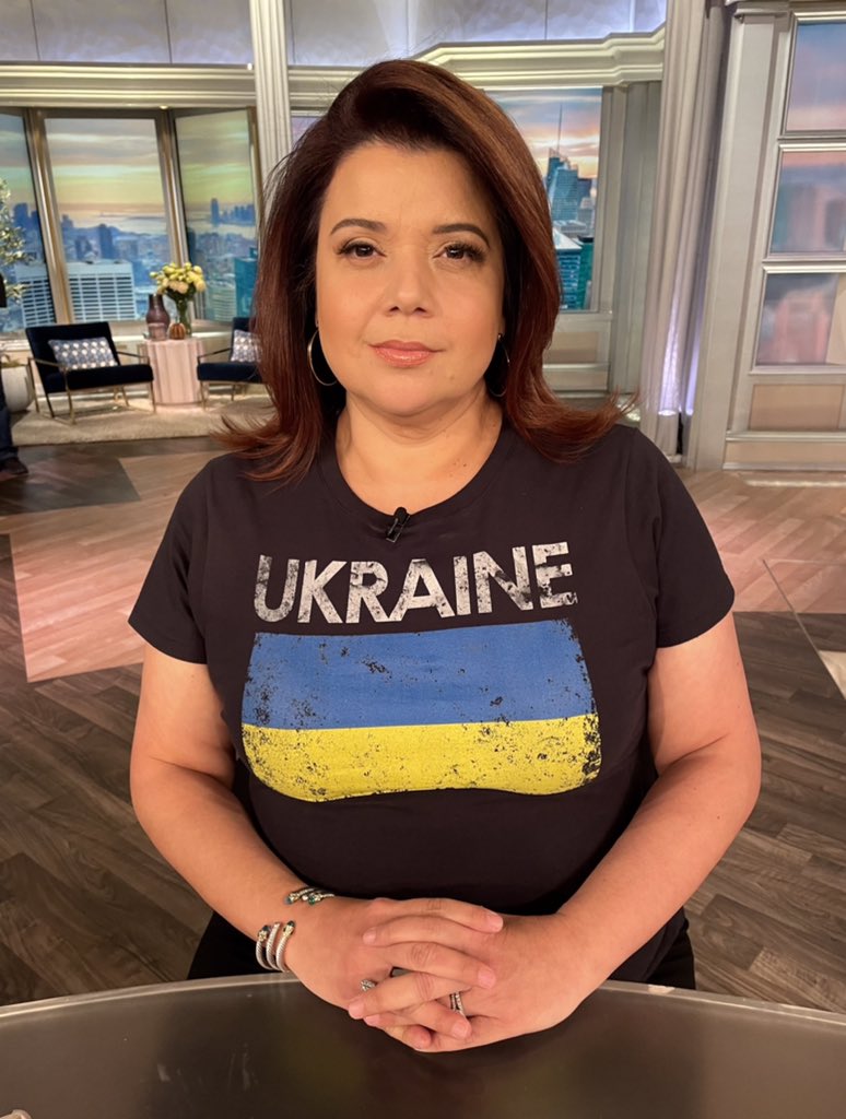My heart is broken by the evil a genocidal maniac is raining down on the courageous people of #Ukraine. I stand in solidarity with the people of #Ukraine. For a list of verified organizations on the ground, helping the Ukrainian people go to cnn.com/impact