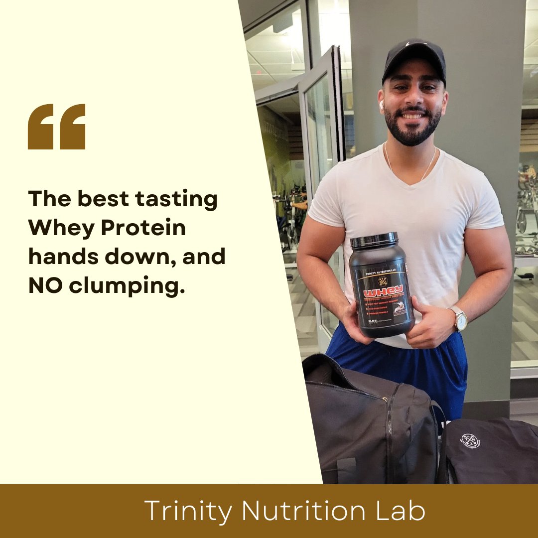 trinity_lab1's tweet image. Getting feedback from our customers is great. 
Tweet your favorite product from us and why.

#trinitynutritionlab #love #instagood #fashion #inspiration #smallbusiness #shoplocal #motivation #foodie #travel #photography #food #health #wellness #selfcare #fitness