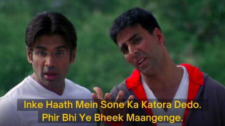 AsadKhan035's tweet photo. Me having Netflix, still watching 'We Bare Bears' on it.

le Akshay Kumar: https://t.co/8PTAbMKEtS