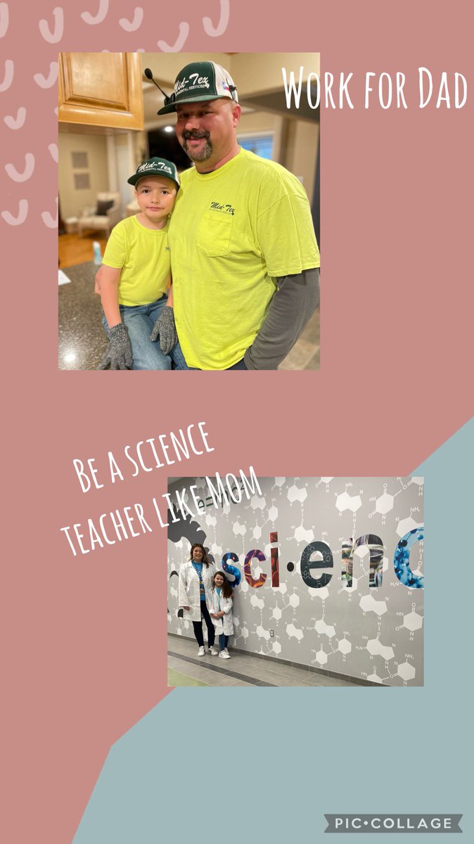 NatBiel1's tweet photo. 🦊 #ReadAcrossAmerica @FoxKISD @FoxLibraryKISD Our Future Job Dress Up #BeLikeMom #BeLikeDad Work for Dad & Teach like Mom❤️💙 https://t.co/jH4bk2t3OM