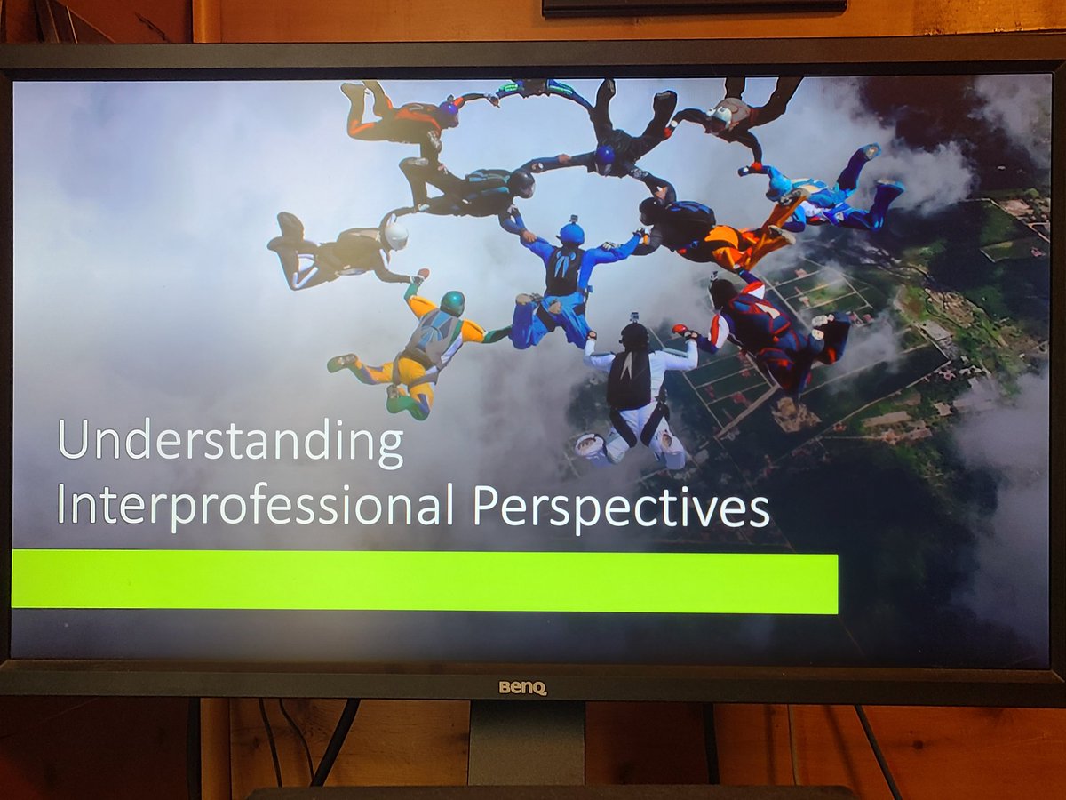 elevatingEBP's tweet photo. What an honor and pleasure to be presenting with @DrJuliaTBoyle at the #4M Workshop put on by #NEGRECC!
Great job @CHawleyPharmD for organizing this wonderful interprofessional workshop! https://t.co/qFmLR08h9S