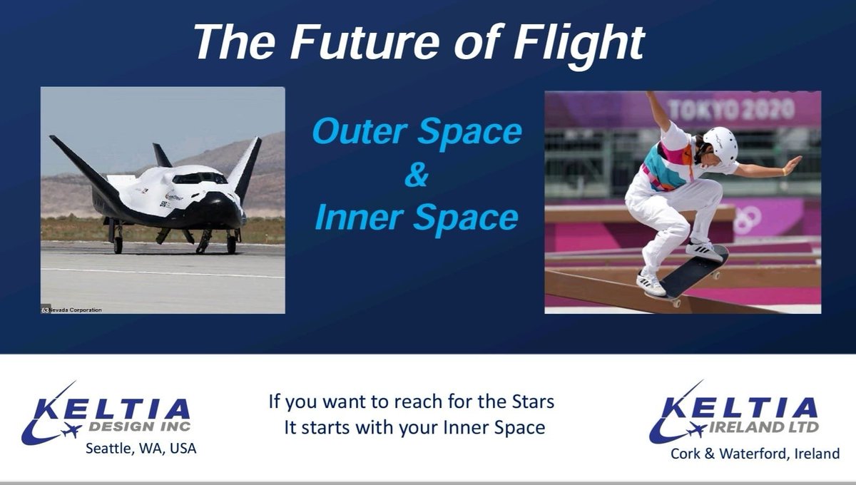 KeltiaIreland's tweet photo. Engineers Week is March 5th-11th 2022.

Keltia will be presenting the 'Future of Flight' to primary and secondary schools, on topics such as the Dream Chaser Spacecraft. https://t.co/anUUNWGF5f