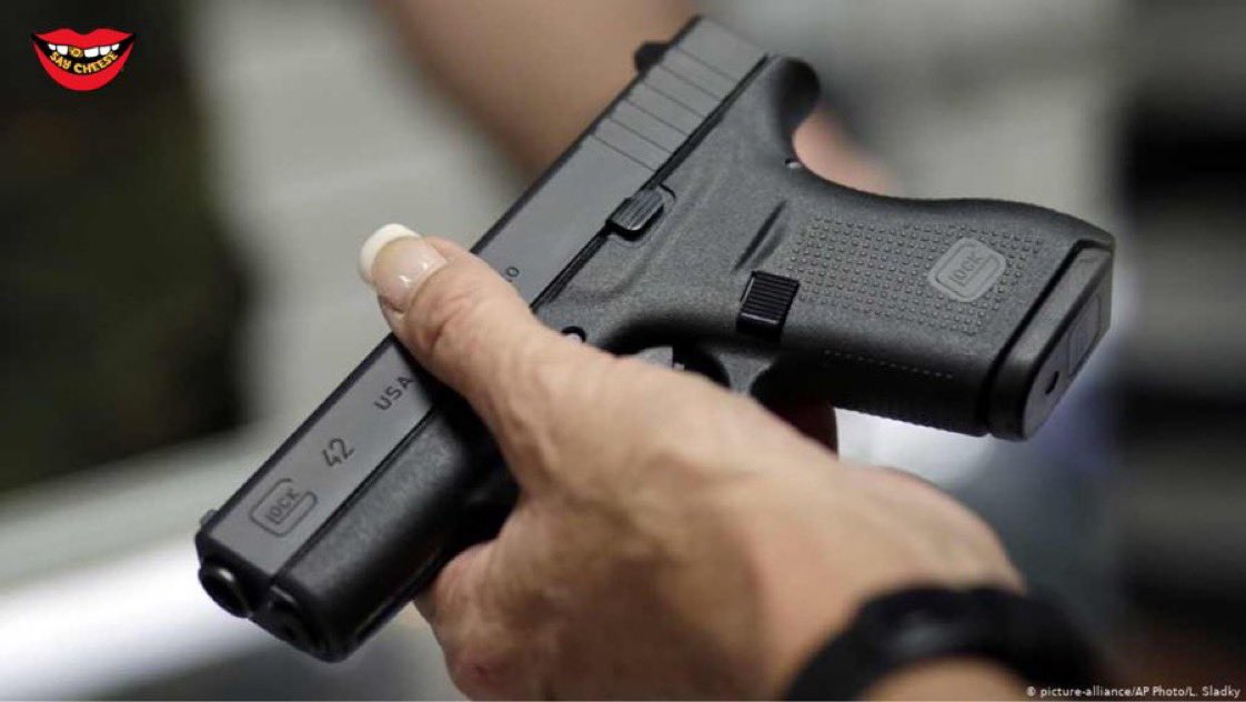 SaycheeseDGTL's tweet photo. Ohio passed a gun law that no longer requires a background check or training to carry a gun in public. https://t.co/e2wwymvvM9