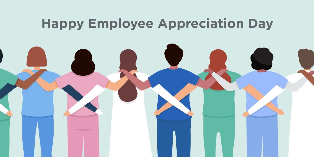 sharphealthcare's tweet image. Happy Employee Appreciation Day to everyone at Sharp HealthCare. We stand with you in delivering The Sharp Experience to our community. #WeAreSharp #EmployeeAppreciationDay