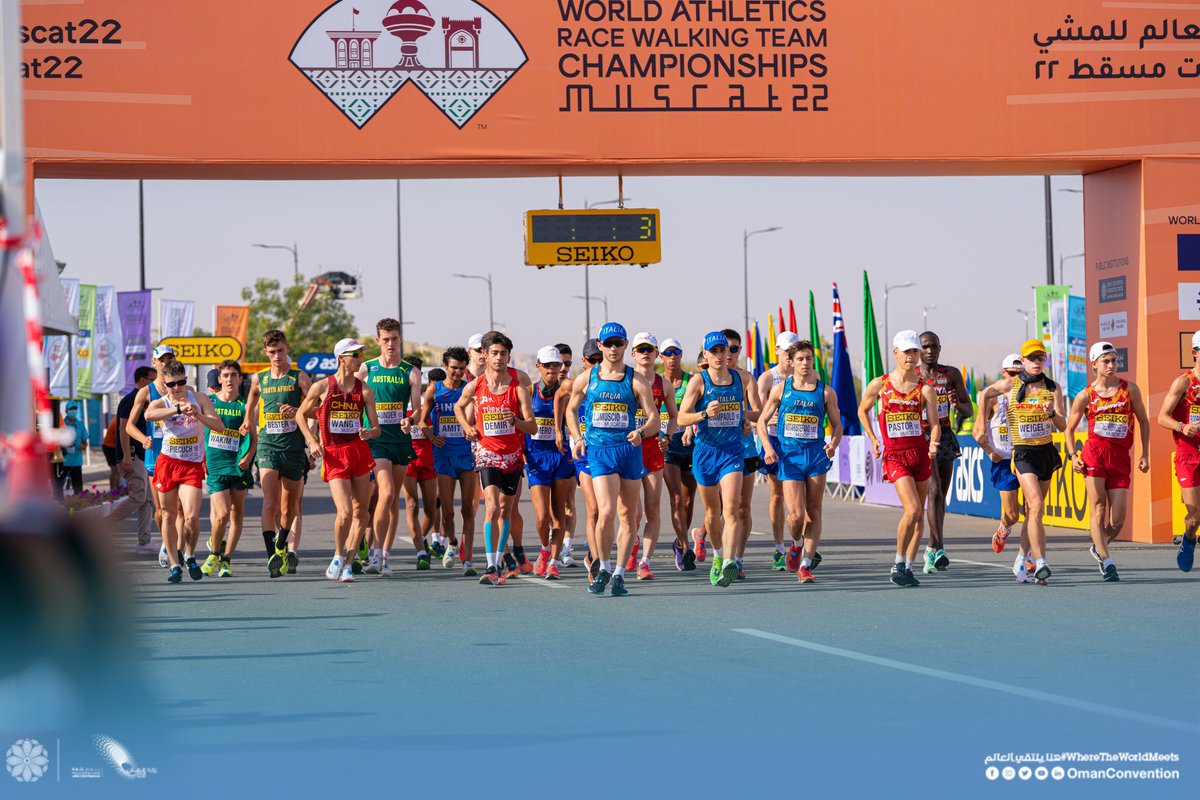 OCEC Oman tweet media