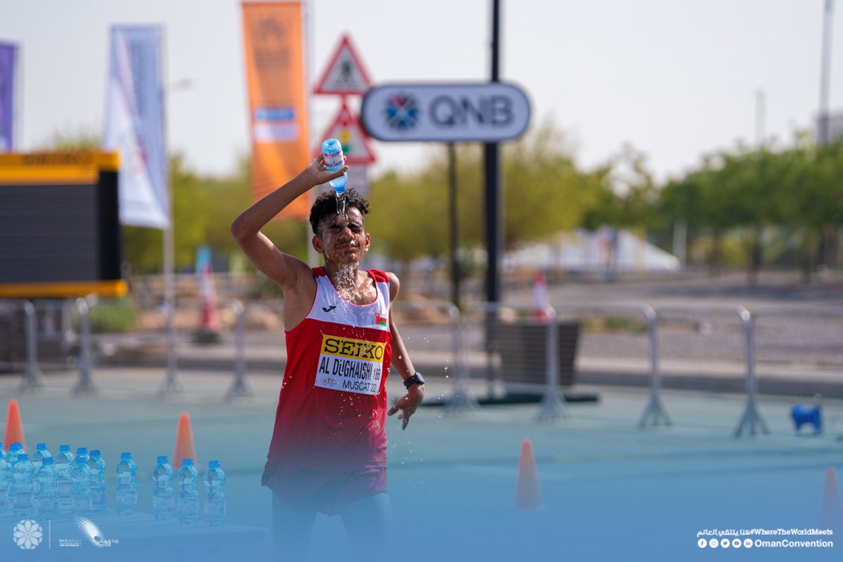 OCEC Oman tweet media