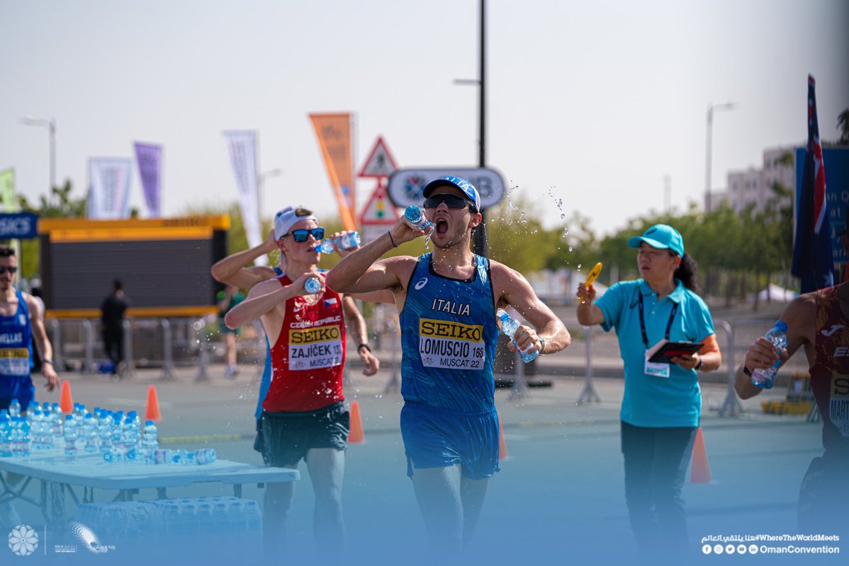 OCEC Oman tweet media