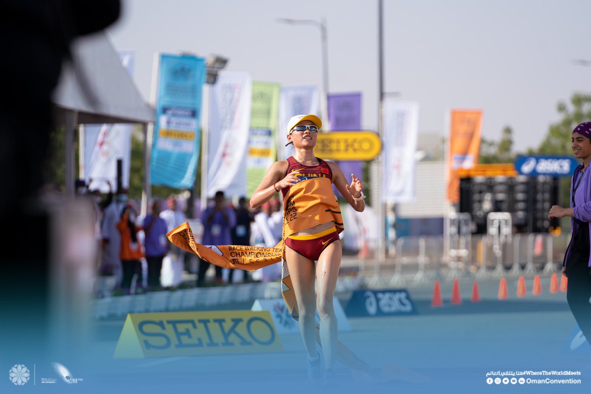 OCEC Oman tweet media