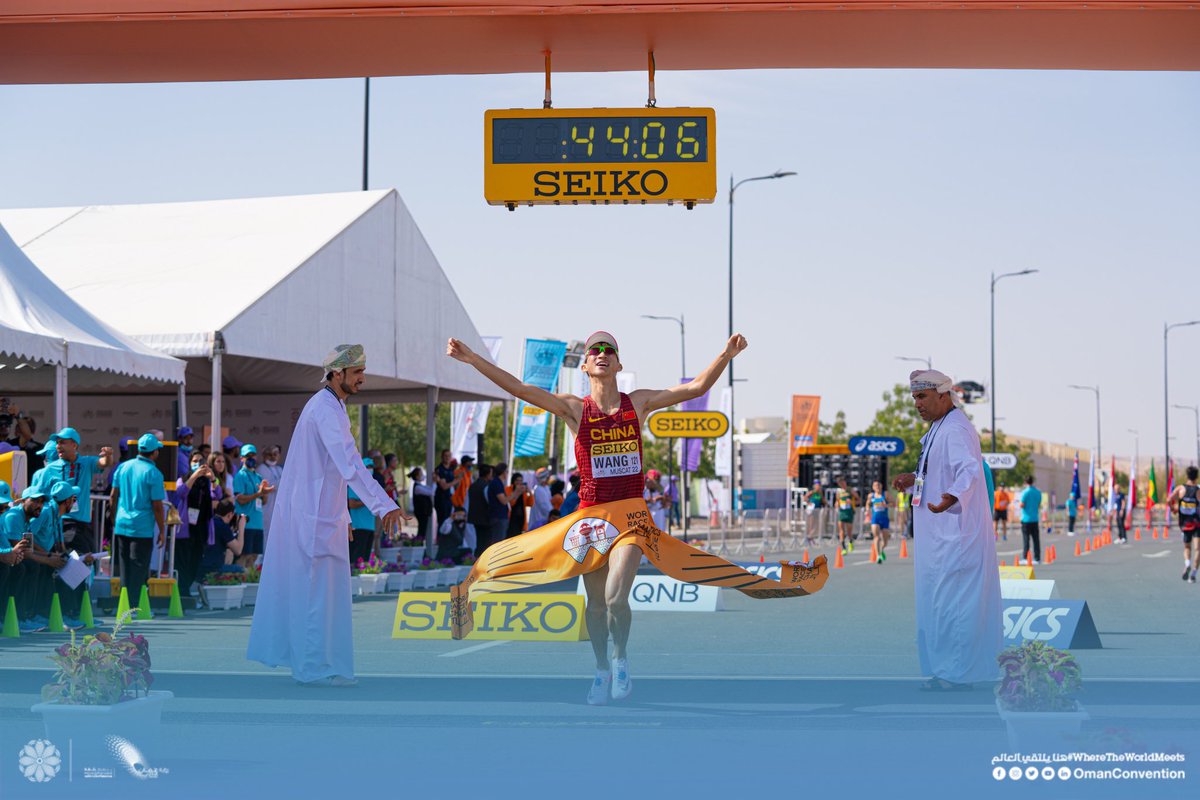 OCEC Oman tweet media