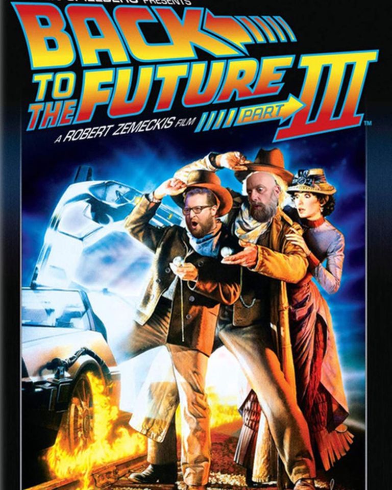 EvryThingSequel's tweet photo. TIME TRAVEL TASTING NOTES!! THE TERMINATOR isn't our 1st time travel film series. Scroll through our archives for eps on BACK TO THE FUTURE + PLANET OF THE APES wherever you get podcasts. What's your favorite TIME TRAVELLING SEQUEL?!! #everythingsequel #timetravel #theterminator https://t.co/JY7Kq2dE7W