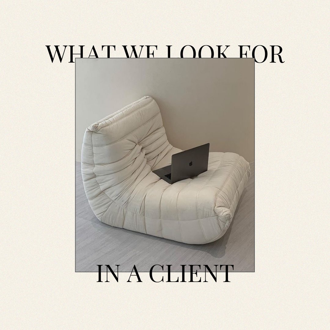 _CMarketing's tweet photo. All the things CMarketing looks for in a client🤍

Comment what you look for in a new brand partner! https://t.co/QGBBQwbcLi