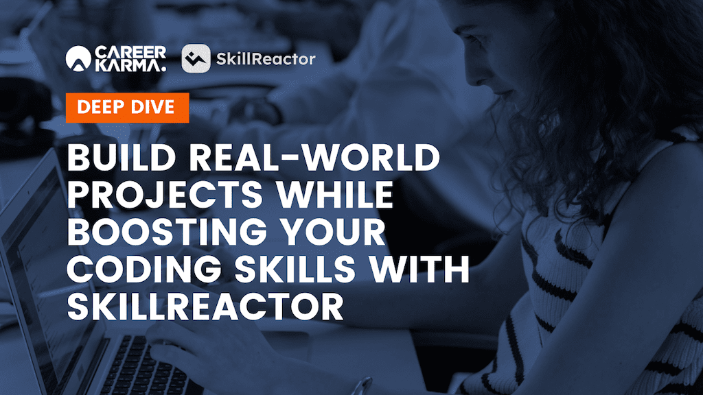 Career_Karma's tweet photo. If you’re looking to learn #React, #TypeScript, #AWS skills, and more modern coding concepts, #SkillReactor has a course to help you master them. 

https://t.co/Ef8f4TBa8K https://t.co/cIQTcBBBjC