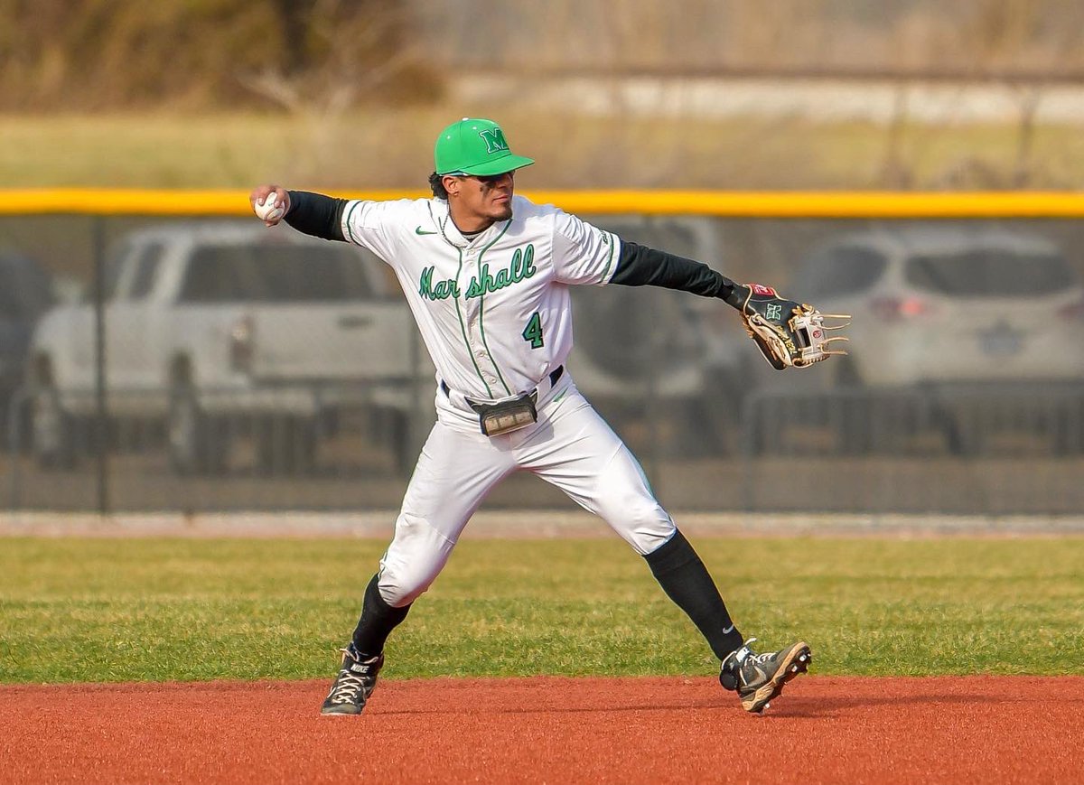 Marshall Baseball tweet media