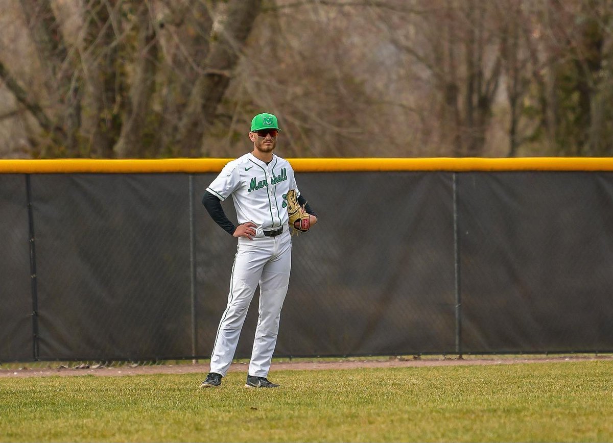 Marshall Baseball tweet media