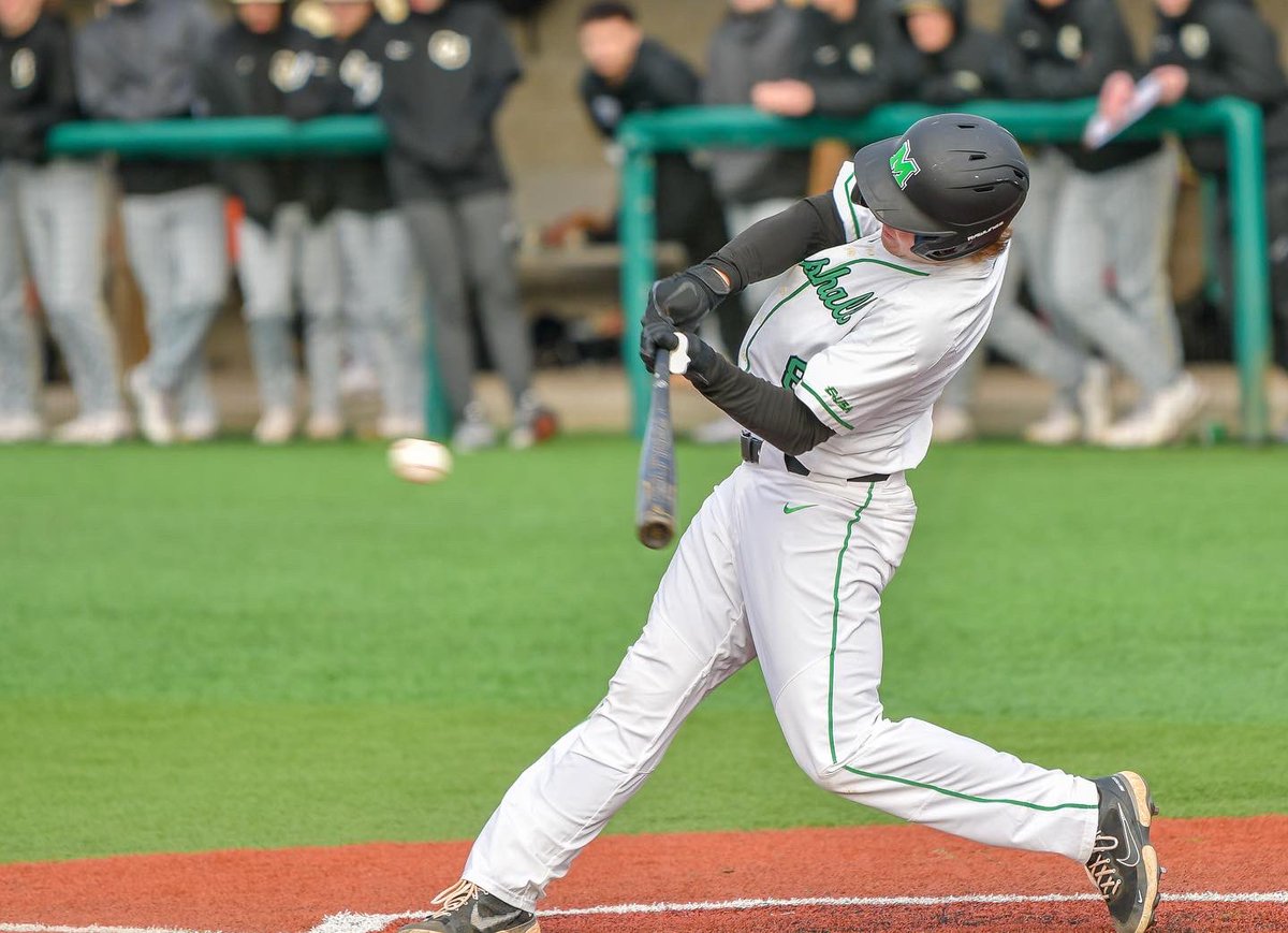 Marshall Baseball tweet media