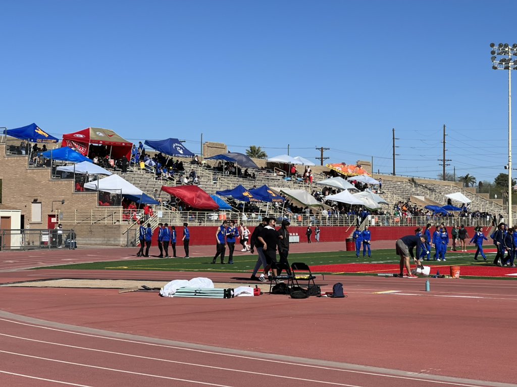 Pueblo Track tweet media