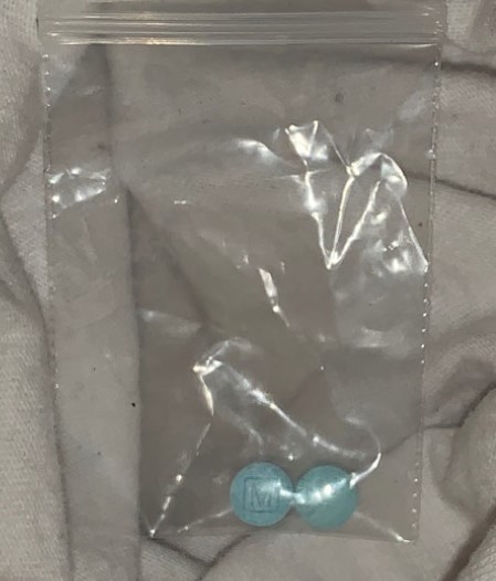 I don't think we can talk about counterfeit prescription pills laced with fentanyl enough. They're lethal. I found another case in Colorado Springs where at 16 year old DIED after taking these blue pills. This is really serious and needs to be talked about. People are dying. 1/