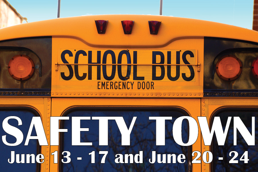 Safety Town for incoming kindergarteners is now open for registration! Please like and share to get the word out. Sign up here ankeny.revtrak.net