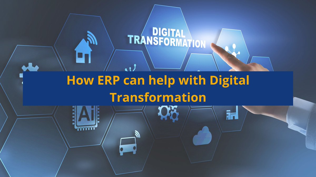 signumsolutions's tweet photo. Digital transformation is the key to growth. An ERP system is the first step to transforming your business and ensuring you’re set up for future success. https://t.co/wtZ0cABbKy

#blog #article #sapbusinessone #erp https://t.co/civq6mhzRW