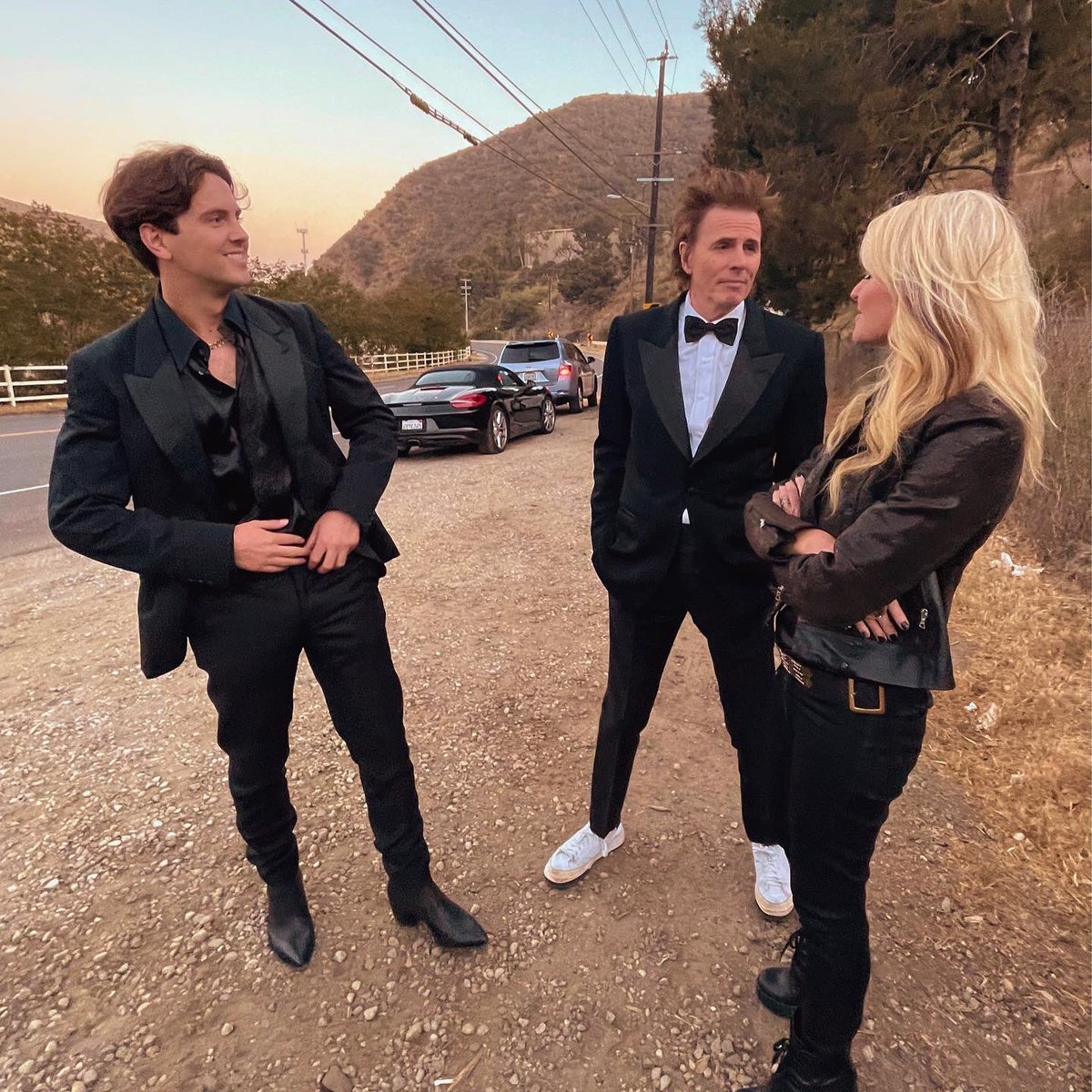 MERCHANT tweet media