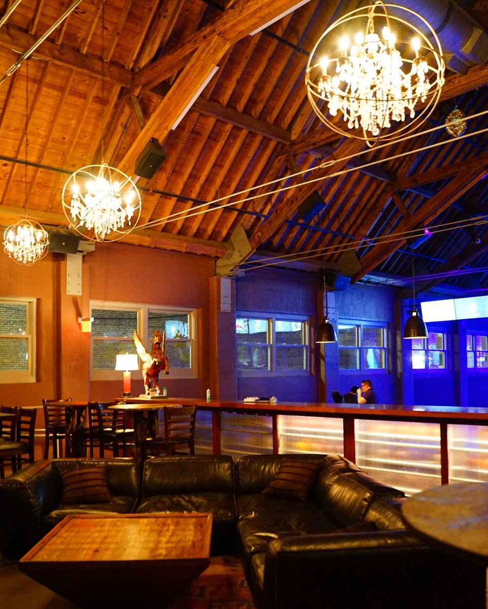 Grand lounge vibes. Join us this weekend to kick back and relax.