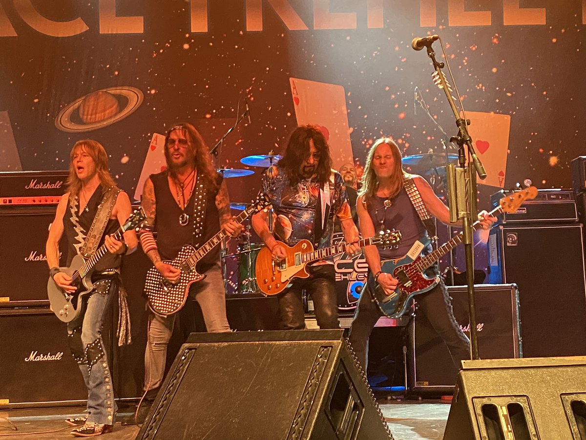 The Rock Experience with Mike Brunn tweet media