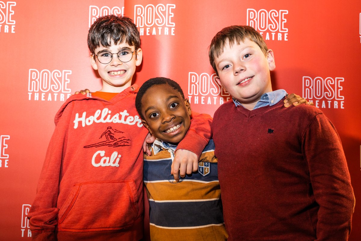 Rose Theatre tweet media