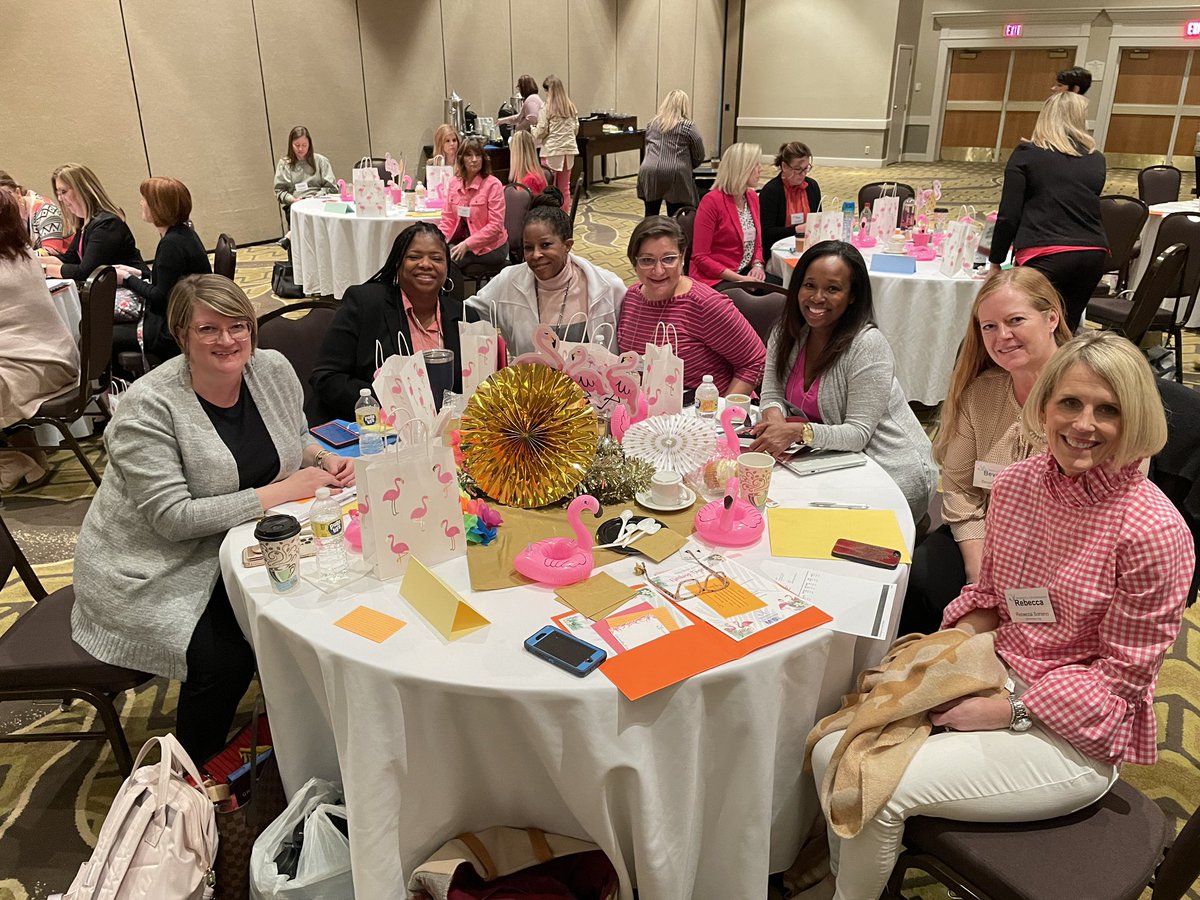 MASALeaders's tweet photo. Thank you, @UCSharonica, for offering words of leadership and Mindful Moments for the Women in Leadership Summit! #MASAWIL #leaddevelopsupport https://t.co/zC8Baxdy4H