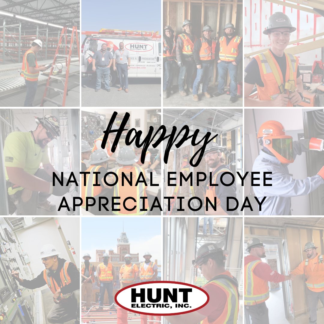 Hunt Electric tweet media