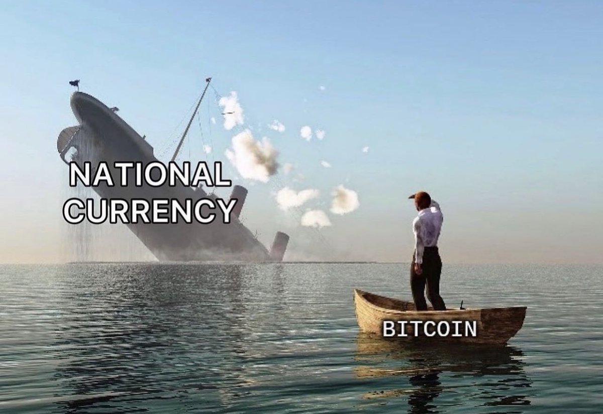 Did people of Russia got the #bitcoin memo?