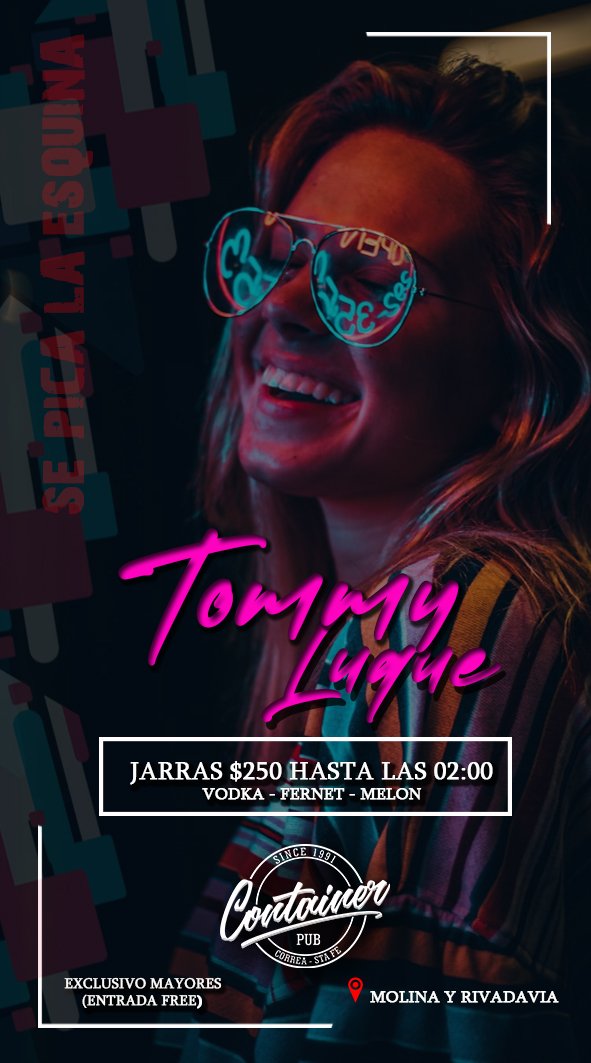Detonamos la esquina!!!
Entrada gratis , jarras 250 hasta las 02:00am
#sepicalaesquina