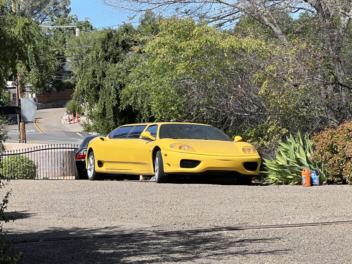 Doug DeMuro tweet media