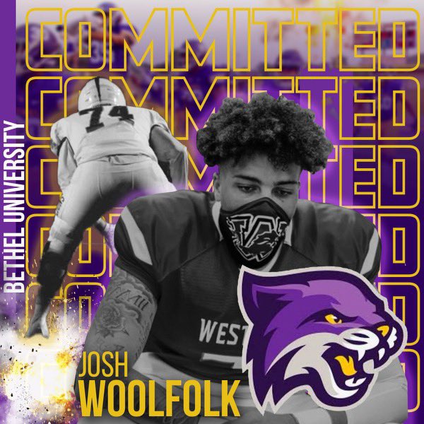Joshua Woolfolk tweet media