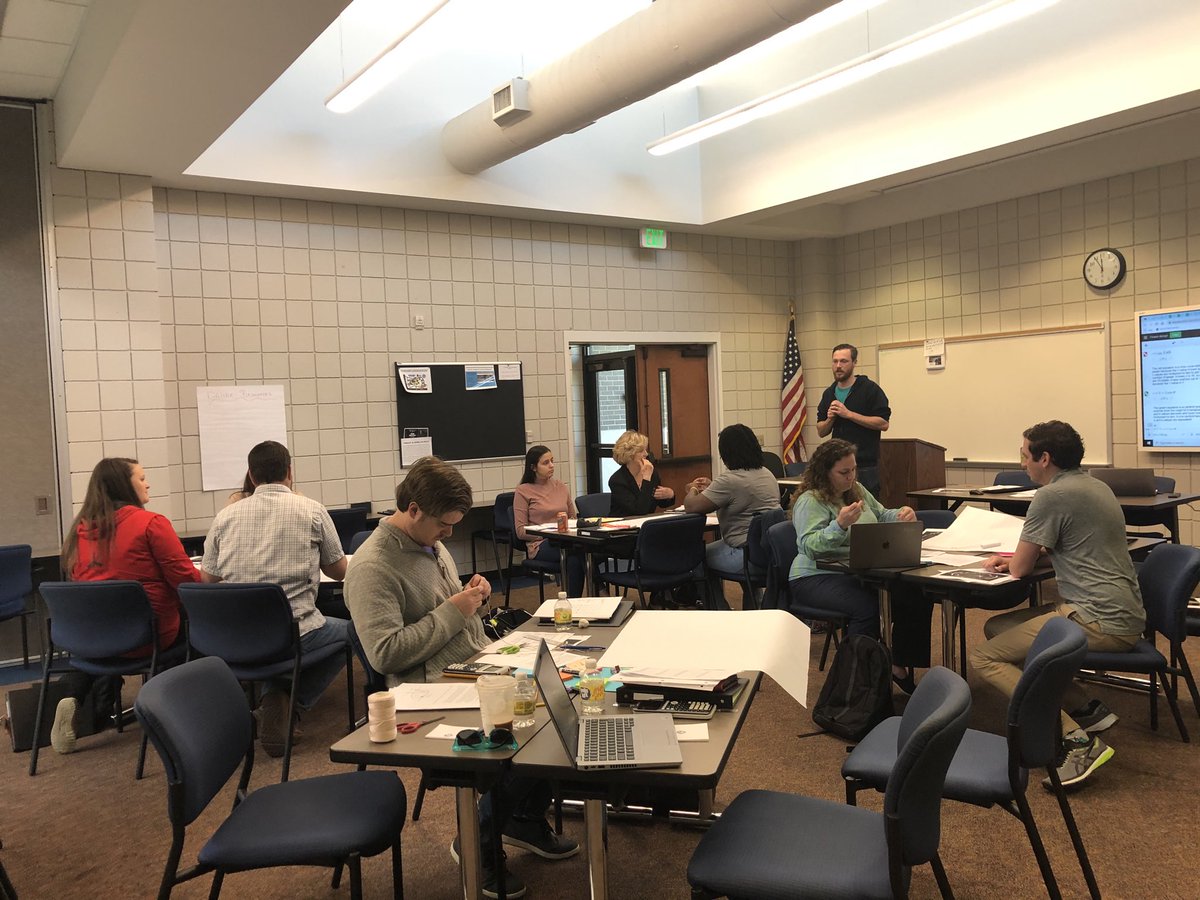 jdaughtry5's tweet photo. SECHS Math Drive In-Many thanks to math teachers participating today. https://t.co/8Q0pmLX4YV