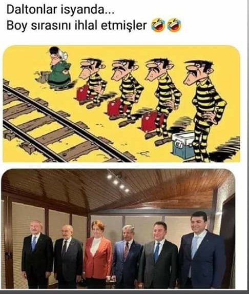 Bizim Muhalefet ve
basiretsiz 6'lı çete liderleri,#Fetö'nün lafıyla Türkiye'yi Rusya ile savaştırmak için ellerinden geleni yaparken ⬇️

NATO Sekreteri Stoltenberg:
"#NATO Ukrayna'daki çatışmaya taraf değil
Rusya ile savaş aramıyor.”diye
açıklama yapıyor

ALTINIZ BİR REİS ETMEZ