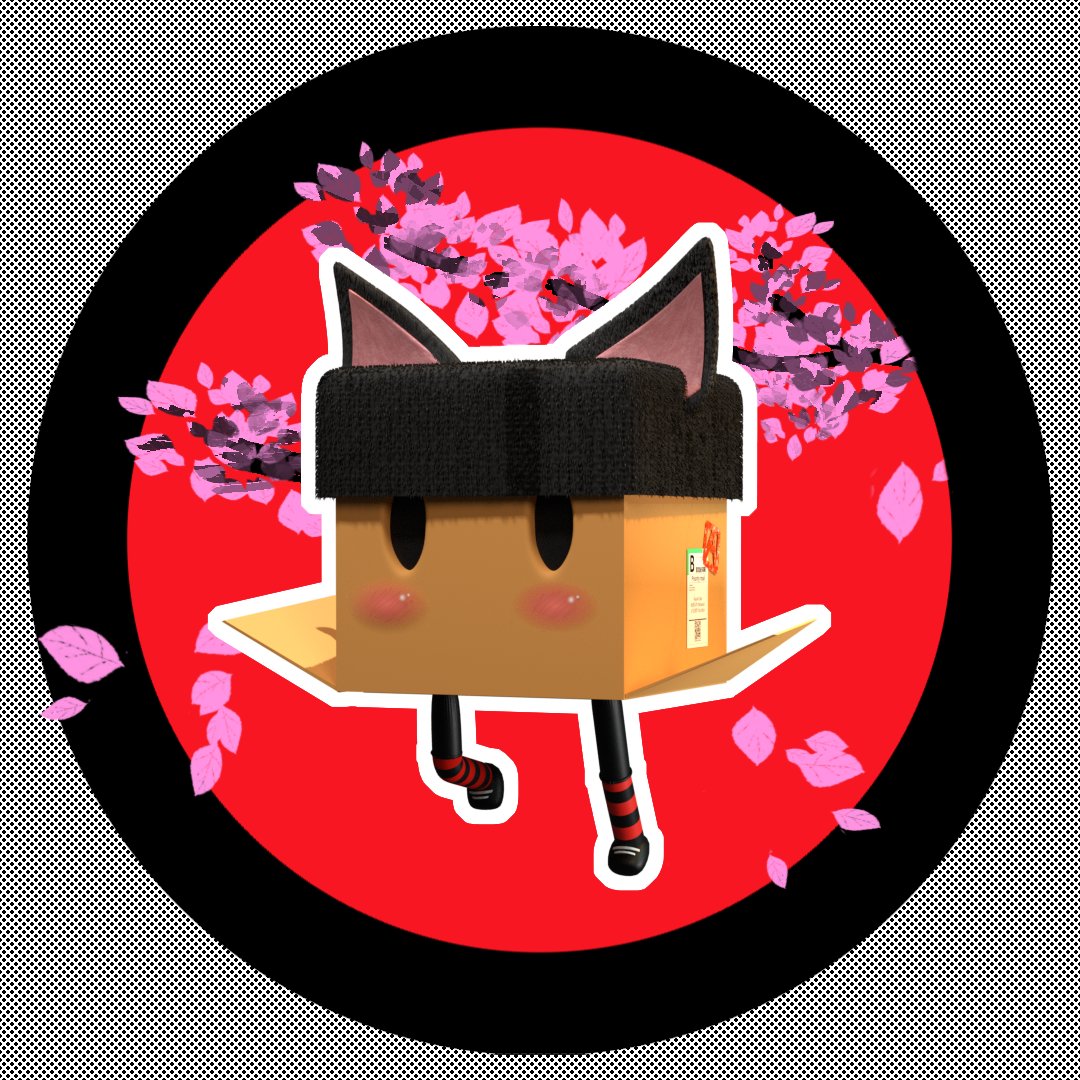 RunningBoxesNFT's tweet photo. Meet Beeb!
As usual: new NFT = #NFTGiveaway ! 

ºFollow me @RunningBoxesNFT 
º♥️ and Retweet
ºTag 2 friends
ºDrop your #WAX and/or EOS wallet!
Winners in 30hs⏰

Get yours on : 
wax: https://t.co/5I96araYP6
eos: https://t.co/8K9LboUq1e

#NFTdrop #NFTCommunity #NFT #EOSIO https://t.co/vpezGc4Akq