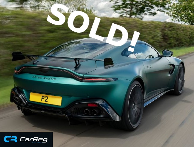 CARREGcom's tweet photo. The SuperPlate " P2 " is now SOLD and transferred to the new owners in London. Congratulations on your new acquisition.
#SuperPlates #CarReg #PrivateNumberPlates #PersonalisedNumberPlates #Investments #Sold #AstonMartin https://t.co/PjHuS2B91a