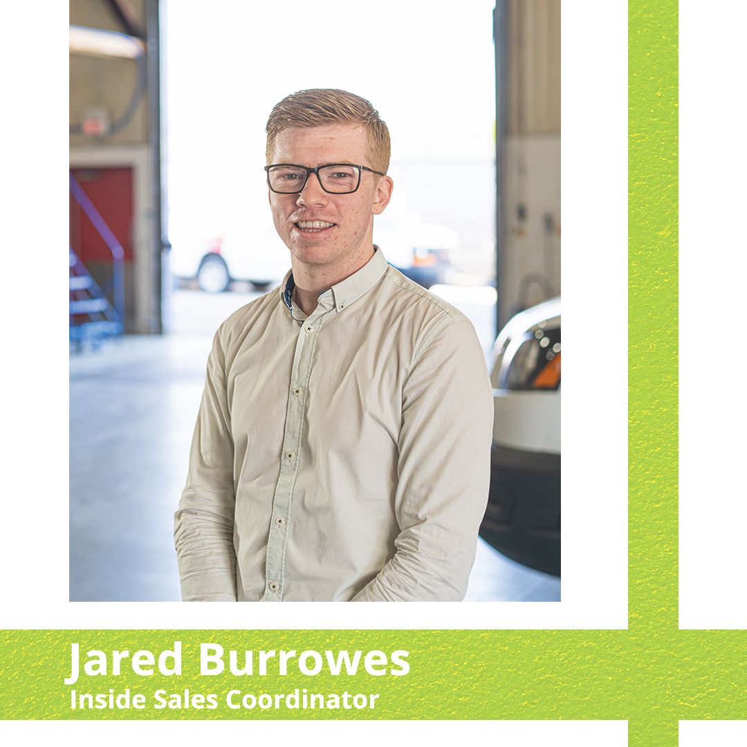 transformfleet's tweet image. Meet Jared! Starting as an assembly technician in 2018, he's worked his way up and functions as our Inside Sales Coordinator. Always ready to provide quick answers and top-notch service, Jared is an integral part of our sales team at #TransformFleet. 👏