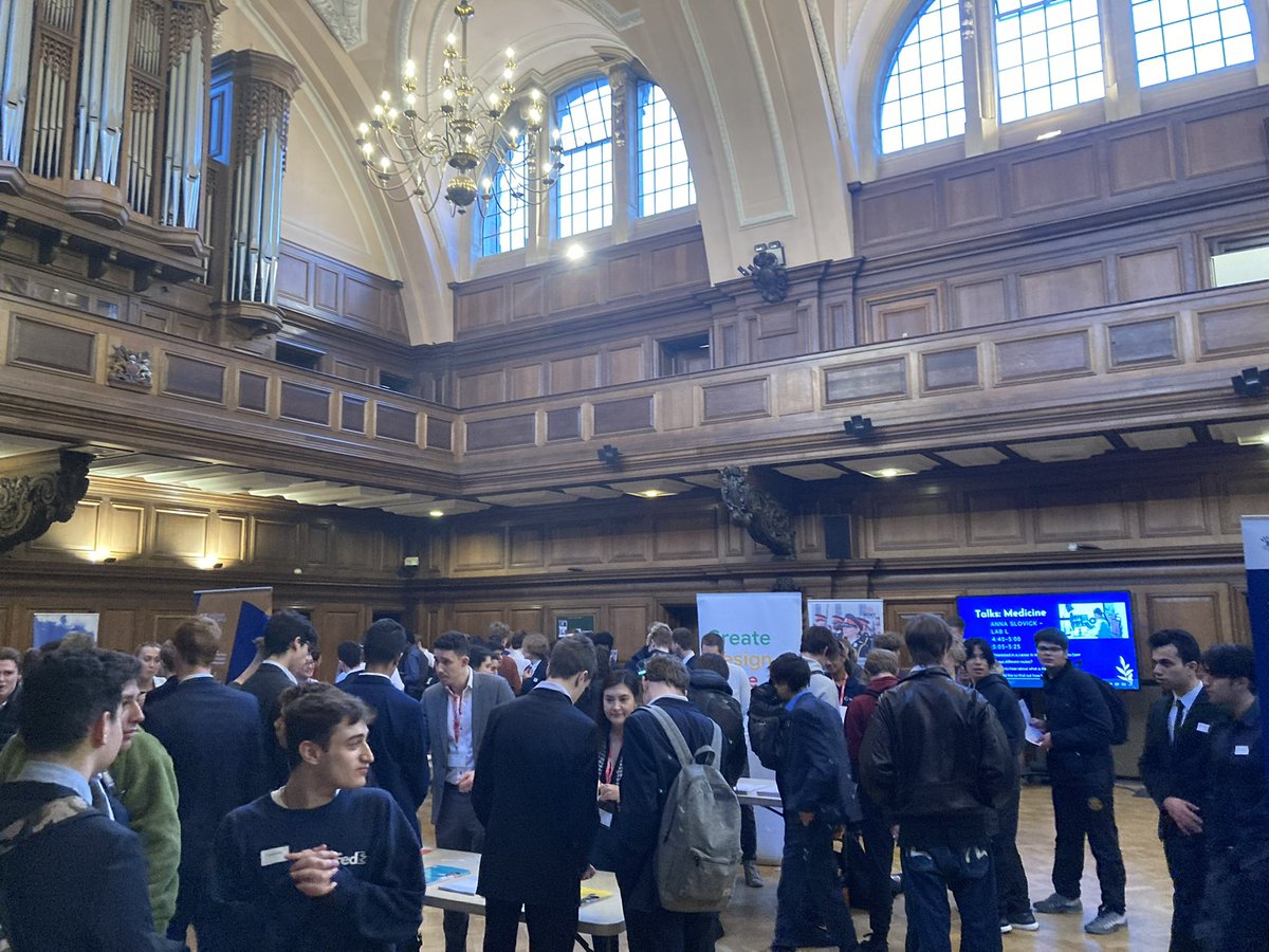 UCS Hampstead tweet media