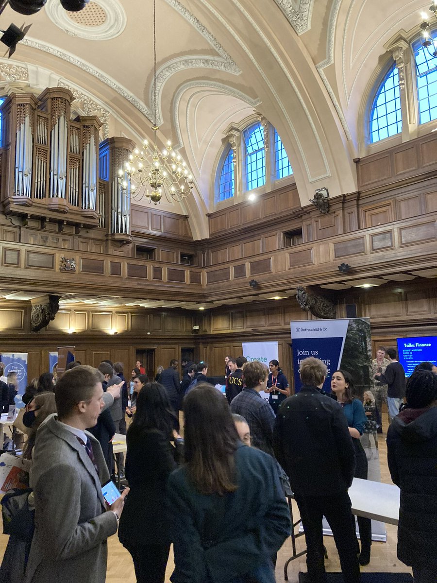 UCS Hampstead tweet media