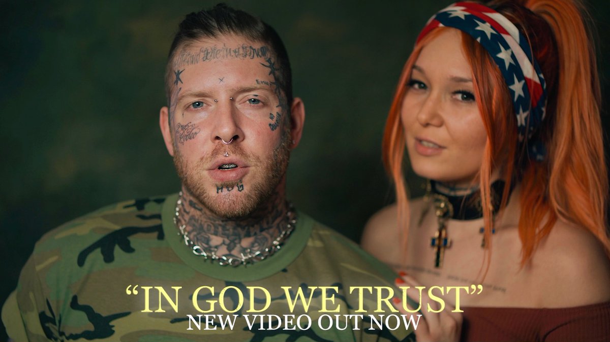 NEW VIDEO OUT NOW! Check it out &amp; tell us what ya think!!!

WATCH: youtu.be/2iUg5Mxb2Oc