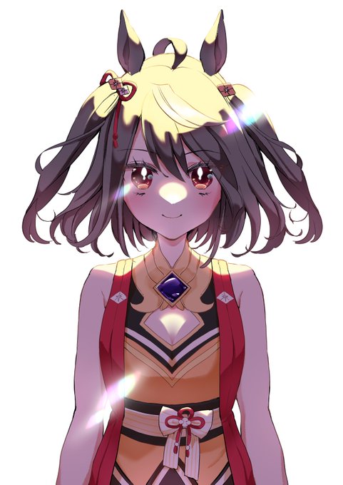 キタサンブラック
#ウマ娘 