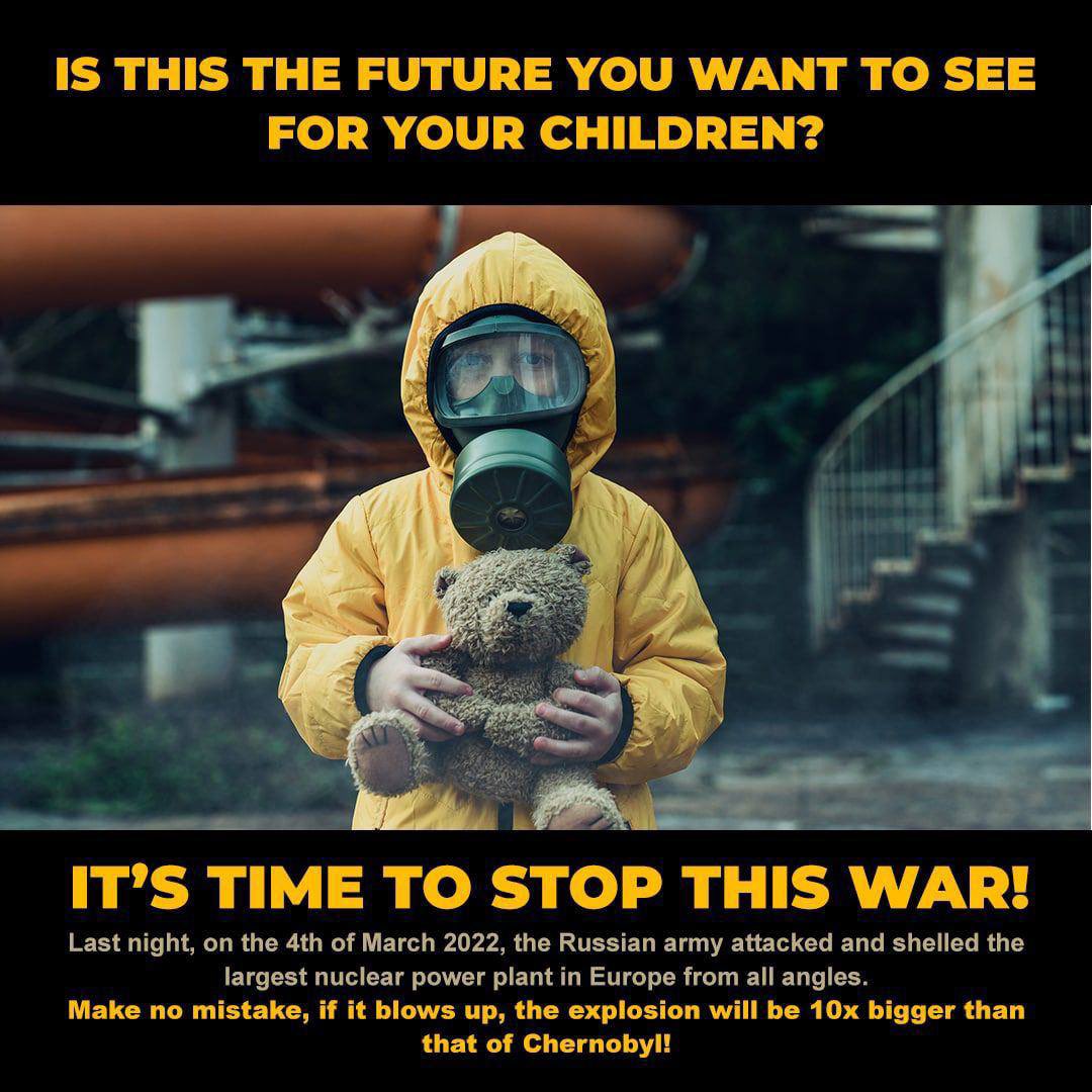 wooodscout's tweet photo. @NATO #NoFlyZoneOverUkraine https://t.co/NdzVMtwRy4