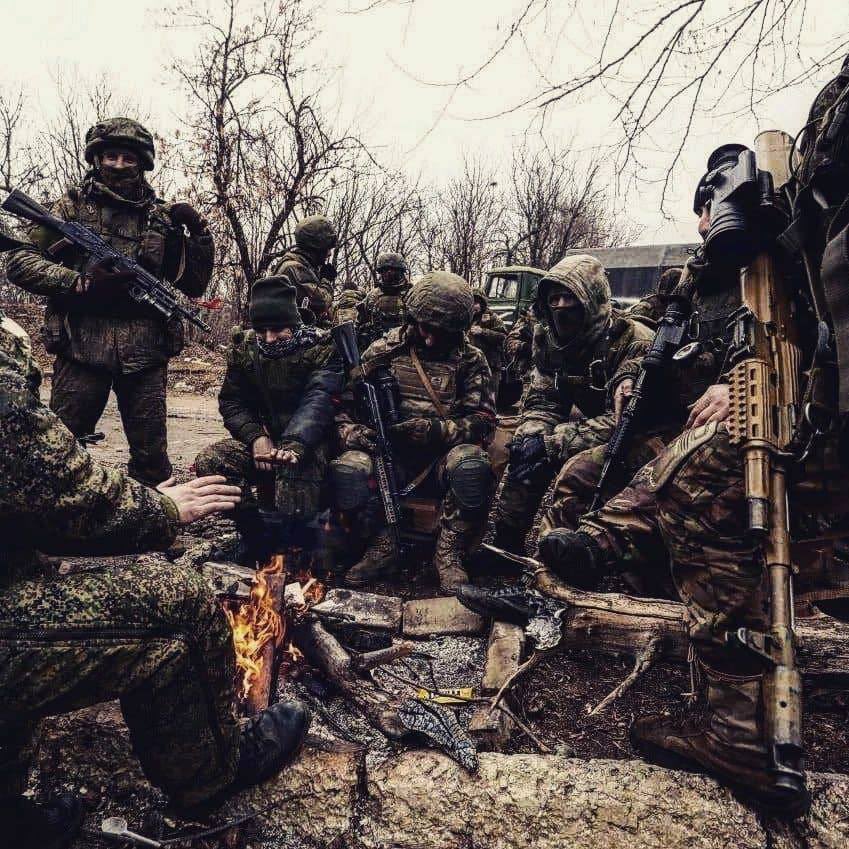 У костра. Минутка отдыха между боями Z 🇷🇺

Ссылка для друга - t.me/nUXG7mi_yGEwZT…