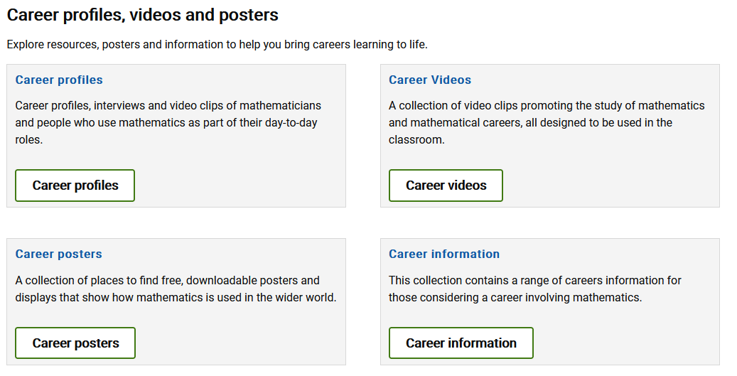 STEMmaths's tweet photo. It's National @CareersWeek! 📐📏 

Our maths careers page is full of profiles, videos and posters to help you bring careers learning to life in the classroom: https://t.co/SjpveWUKDH 

#NCW2022 https://t.co/TfYGNDDyhH