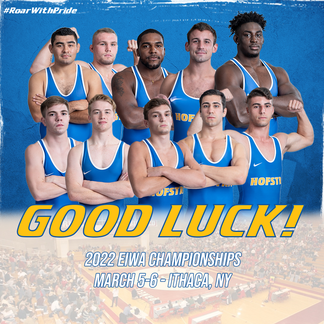 Hofstra Pride Athletics tweet media