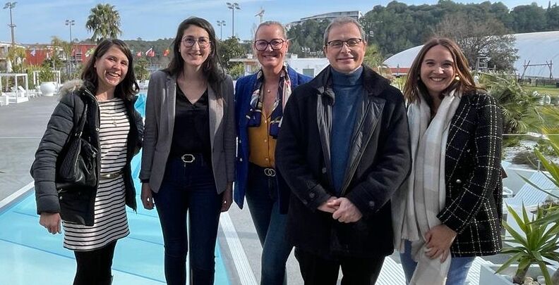 InvestCotedAzur's tweet image. ⭐ @SoftFluent s'implante sur la Côte d'Azur
SoftFluent est une société d’experts en développement sur les technologies #Microsoft et en #conseilIT
Retrouvez notre interview 👉 bit.ly/3gLfG8g
#investincotedazur #succeedincotedazur @sophia50ans