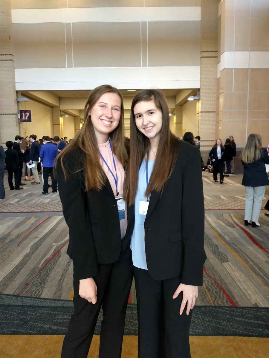 Competition in full swing. Coming out all smiles. <a href="/RuCoCTE/">RuCo CTE</a> <a href="/SiegelHighStars/">Siegel High School</a> <a href="/decatn/">Tennessee DECA</a> #decatnscdc